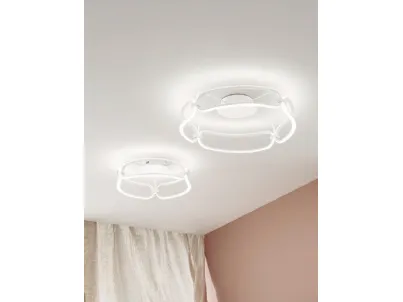 Lampada da parete Infinity di FAN Europe