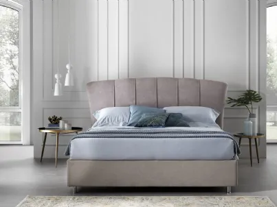 Letto con box contenitore Mirto di Italnotte