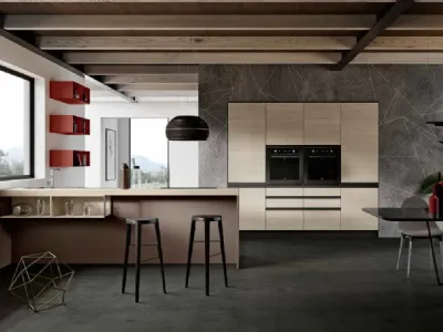 Coppia di sgabelli Roma - Marchi Cucine Shop