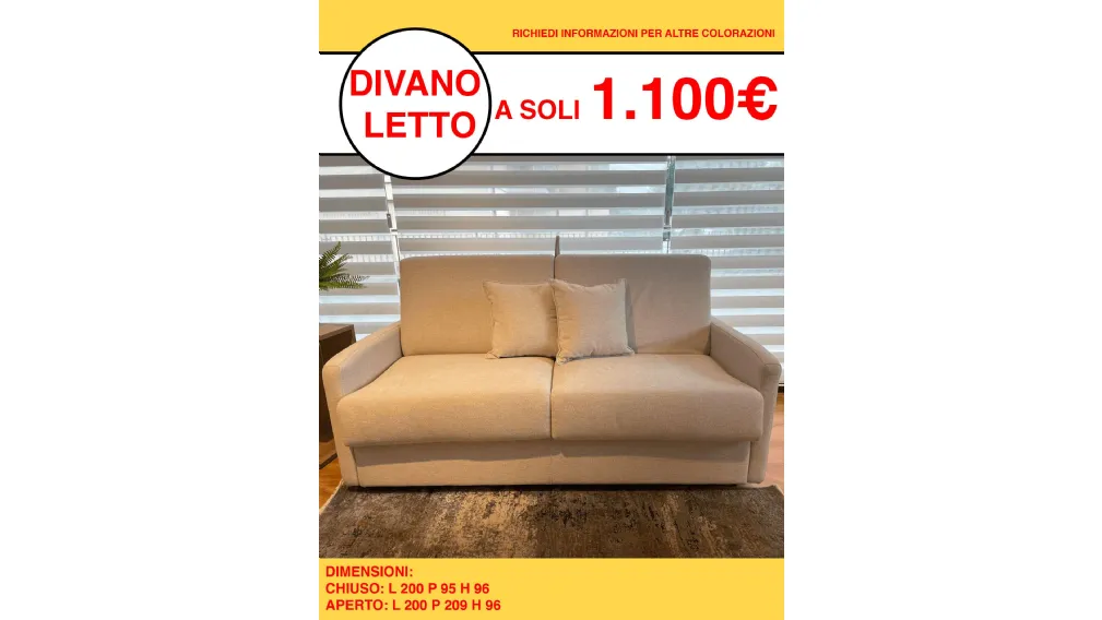 Divano Letto