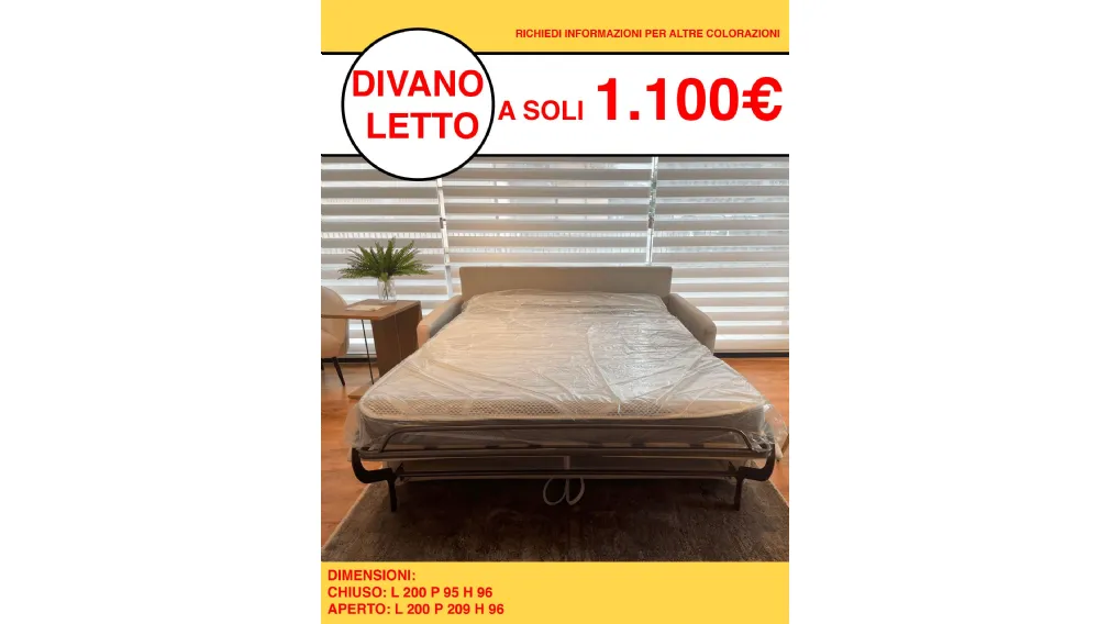 Divano Letto