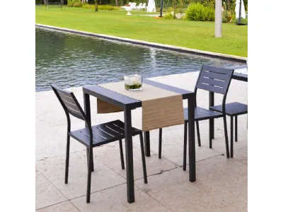 Sedie da giardino: eleganza outdoor - Priolo Arreda Garden